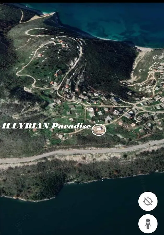 Illyrian Paradise Ksamil Albania