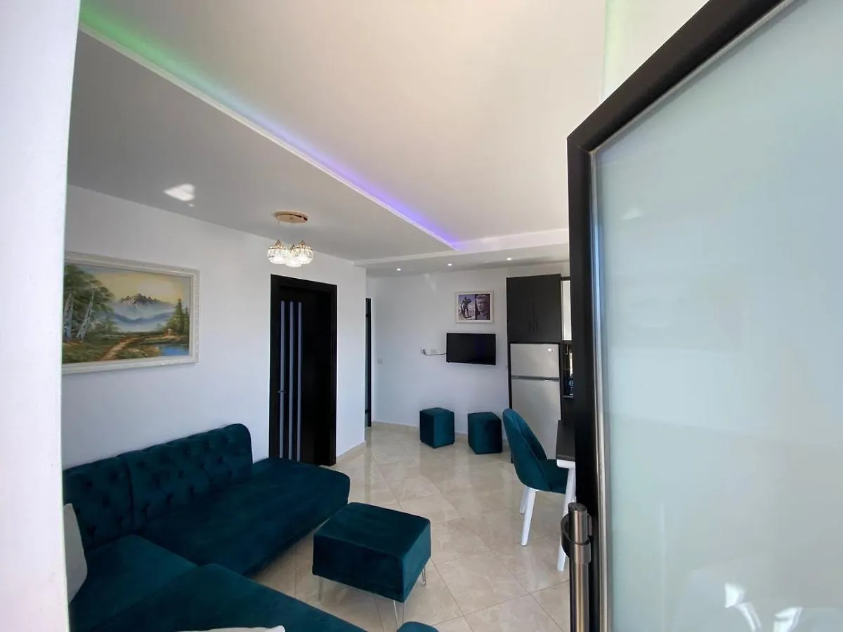 Apartment Illyrian Paradise Ksamil