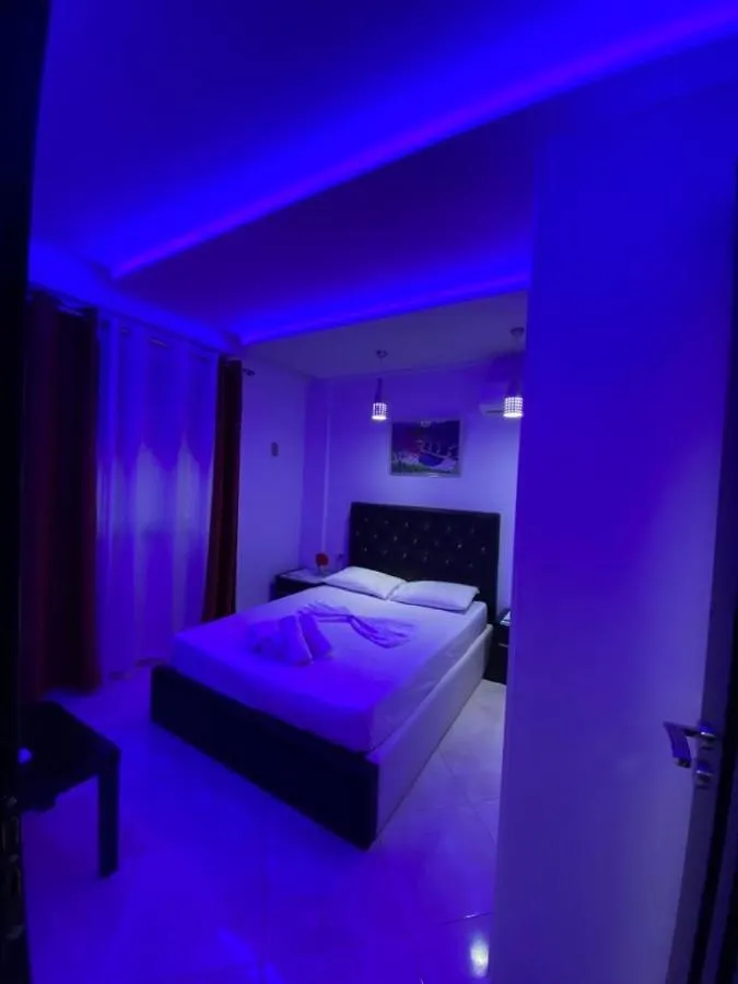 Apartment Illyrian Paradise Ksamil Albania