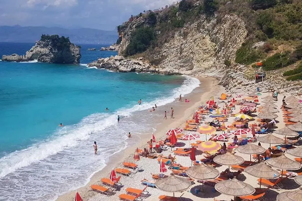 Illyrian Paradise Ksamil