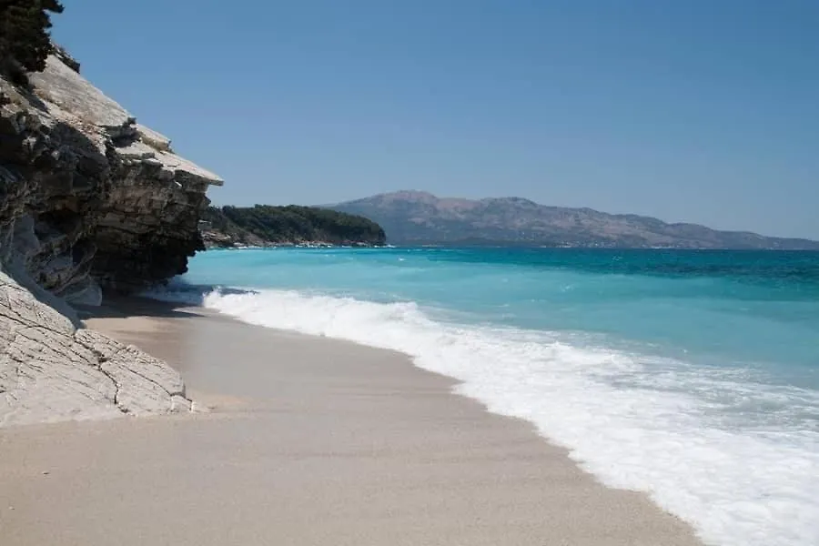 Illyrian Paradise Ksamil Apartment