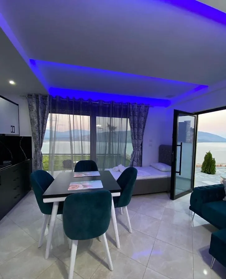 Illyrian Paradise Ksamil Apartment