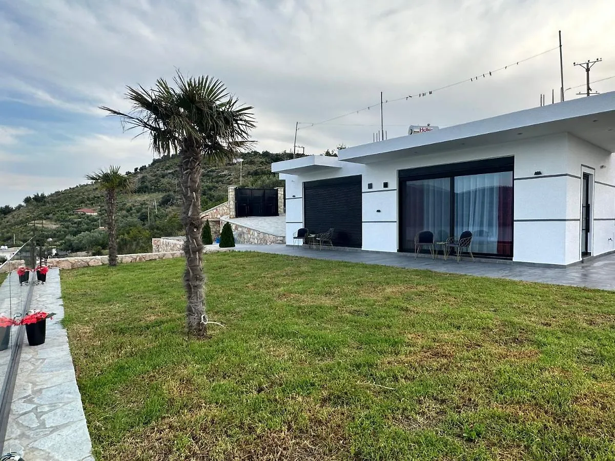 Apartment Illyrian Paradise Ksamil