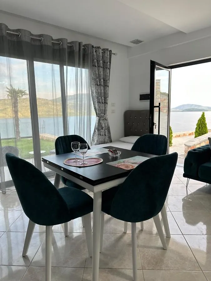Illyrian Paradise Ksamil Apartment